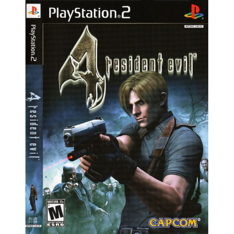 playstation 2 shooting games