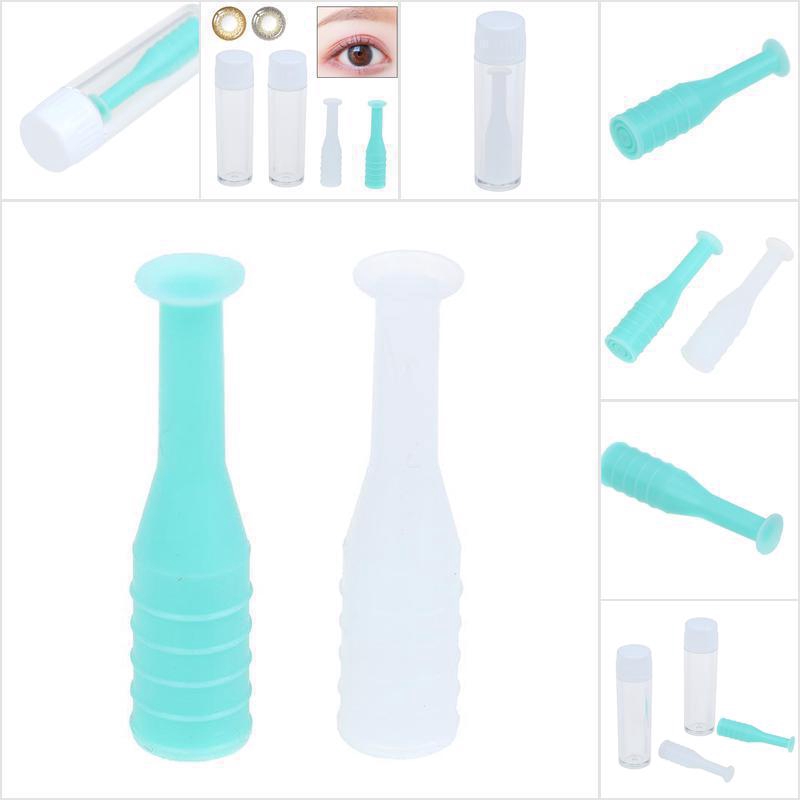 (BRS)Contact Lens Remover Inserter Plunger Suction Cup Applicator ...