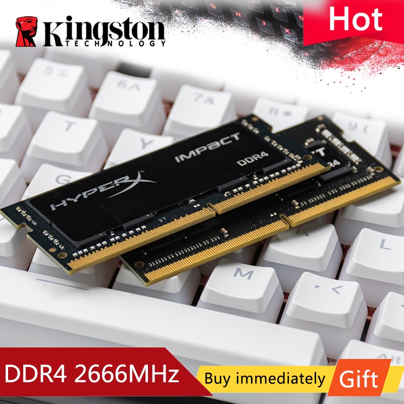 kingston-hyperx-impact-ram-sodimm-ddr4-8gb-16gb-32gb-2400mhz-2666mhz