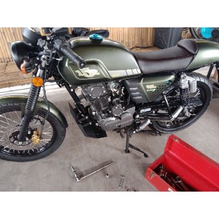 skidplate skid plate for tmx keeway rc 250 cf 150 rusi rango motoposh ...