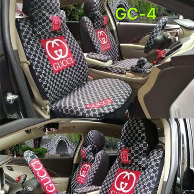 gucci car seat and stroller set