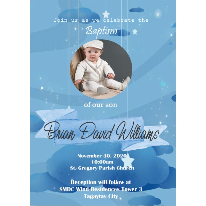 cheapest-christening-invitation-for-baby-boy-shopee-philippines