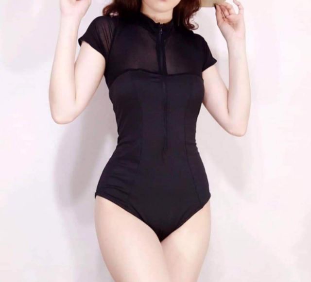 cassie frill one piece swimsuit