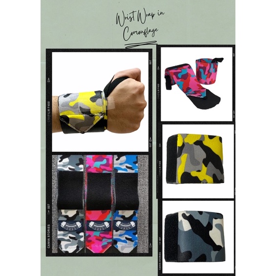 wrist wrap Exercise & Fitness Best Prices and Online Promos Sports
