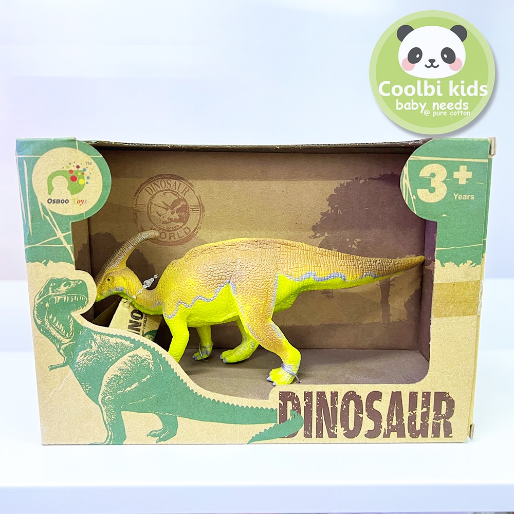 Coolbi Kids Dinosaur Toy for Baby Boy Dinosaurs Dimetrodon Design Best