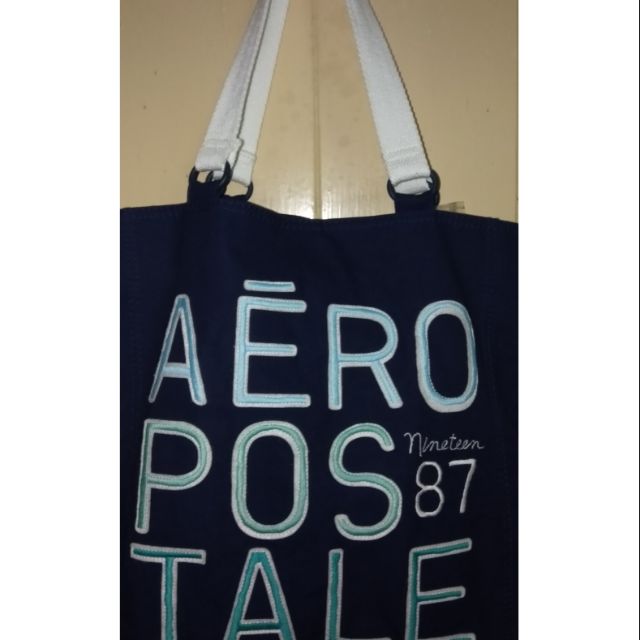 aeropostale tote bag