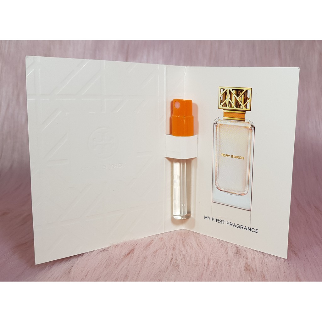 tory burch first fragrance