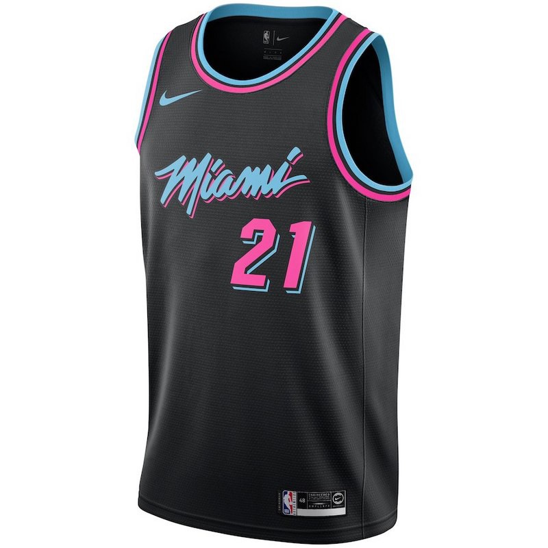 hassan whiteside jersey number