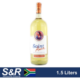 Saint Anna White Wine 1.5L