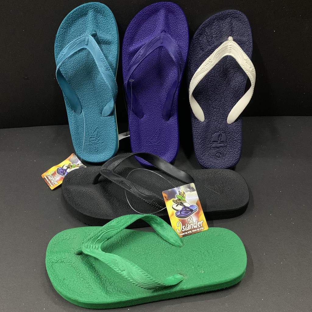 islander rubber slippers