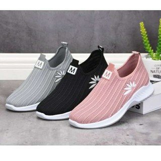 korean slip on shoes