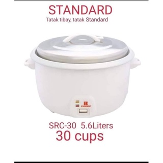 Standard Rice Cooker 30 Cups Shopee Philippines