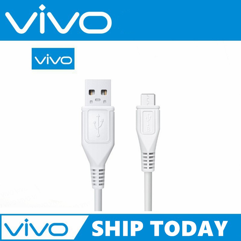 Original VIVO USB Cable Android Data Line Shopee Philippines