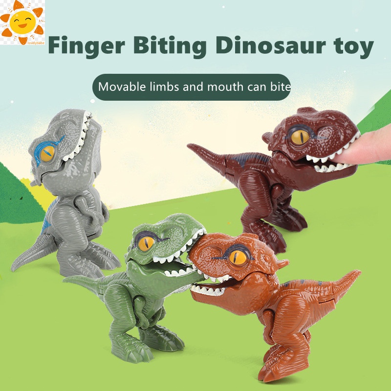 little jurassic world toys