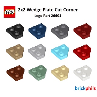 pièces et morceaux 4210676 2 x Lego Gris Téléphone Récepteur 