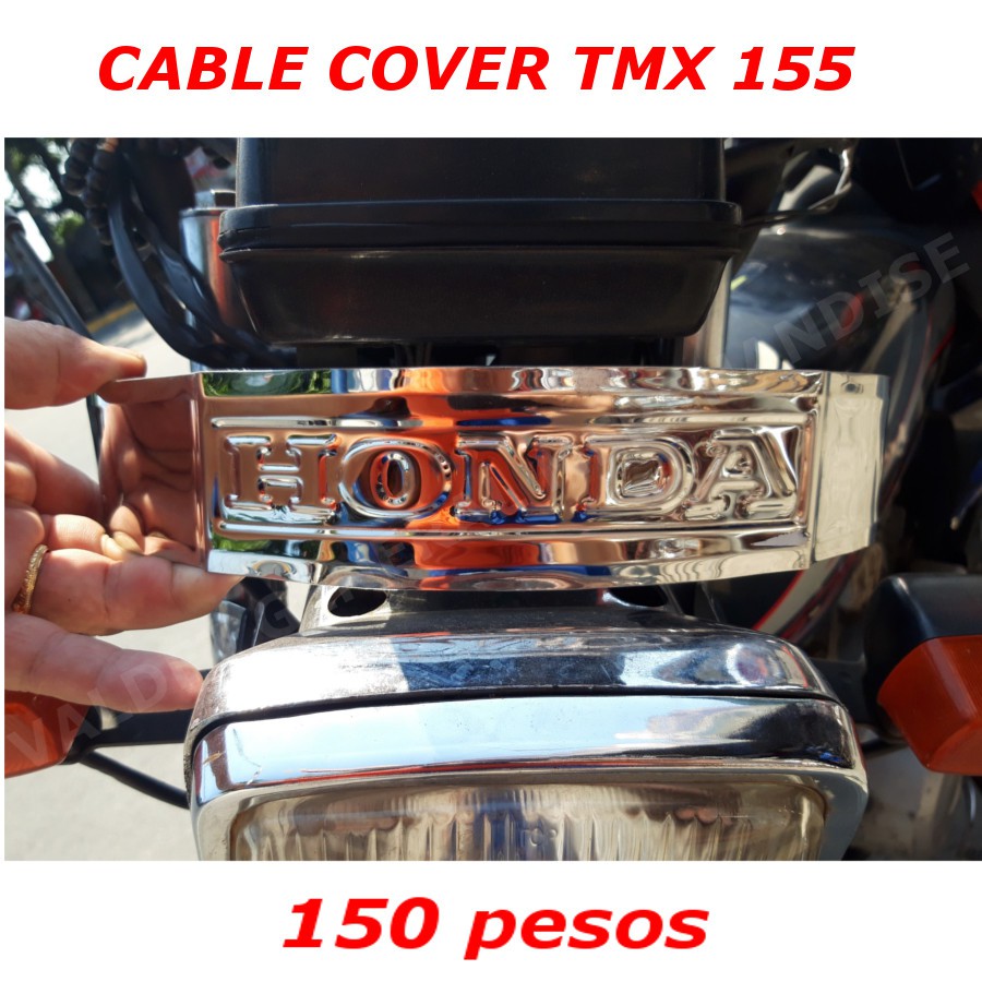 side cover tmx 155