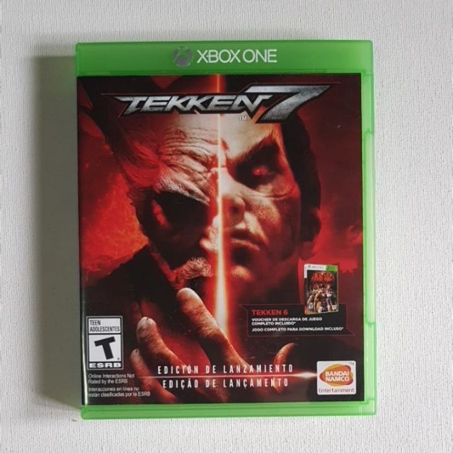 tekken 7 xbox price