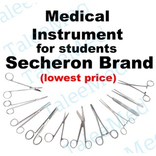 Medical instruments for students