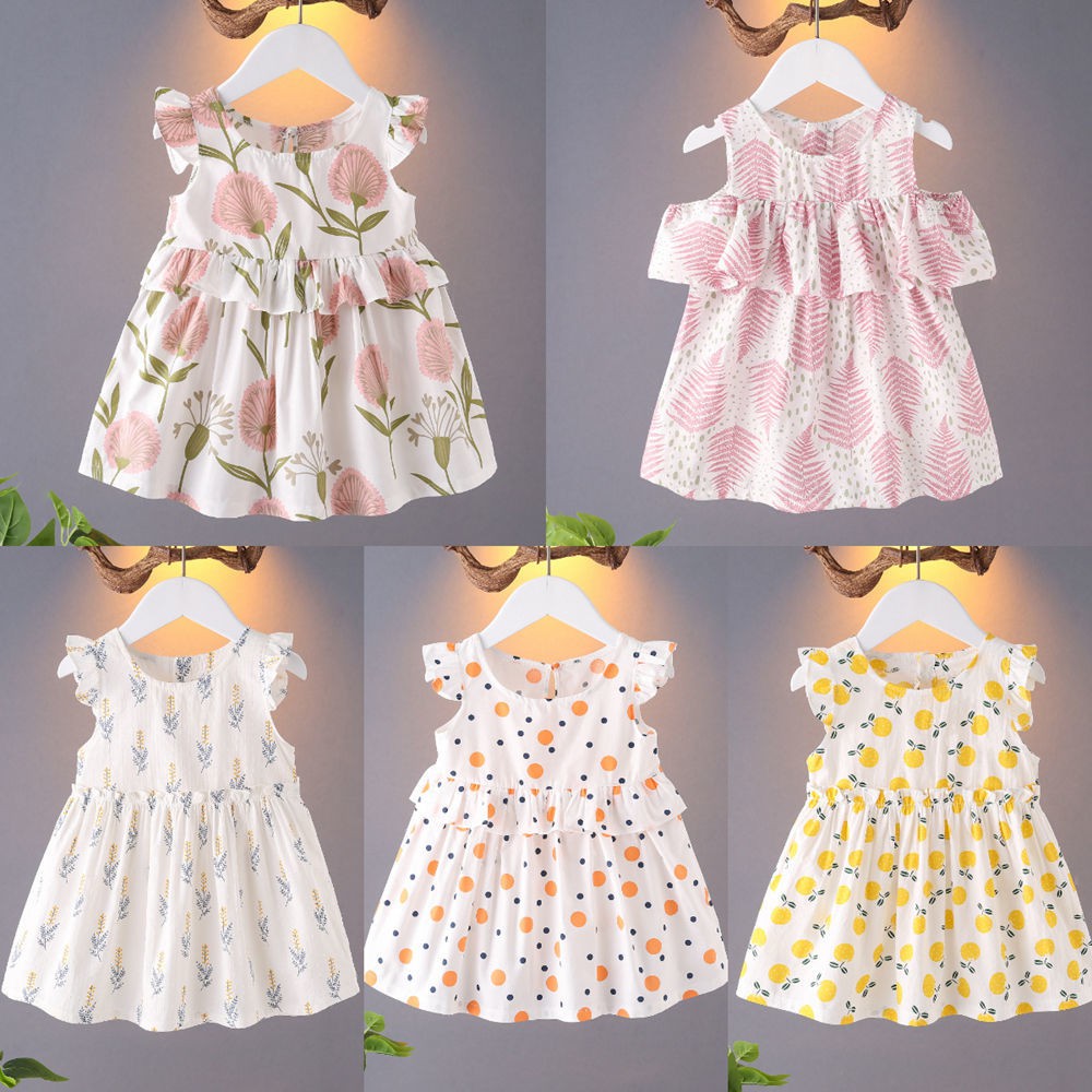 one year baby dress girl