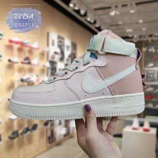light pink nike high tops