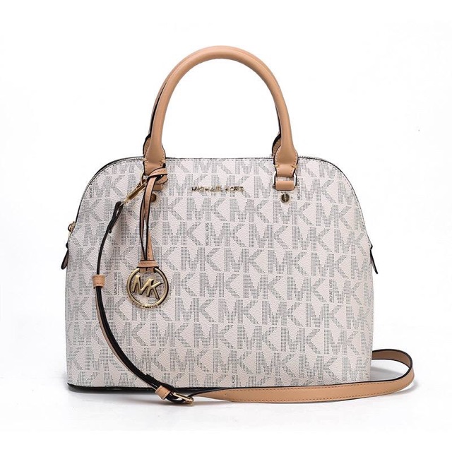 mk saffiano sling bag