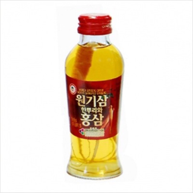 Wang Surasang Korean Ginseng Drink 120ml Shopee Philippines