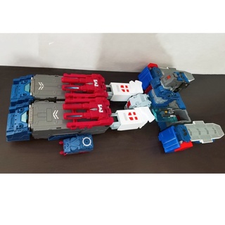 Ros-022 Filler Increase Height Upgrade Kit For Transformation Titans Return Fortress Maximus Action #5