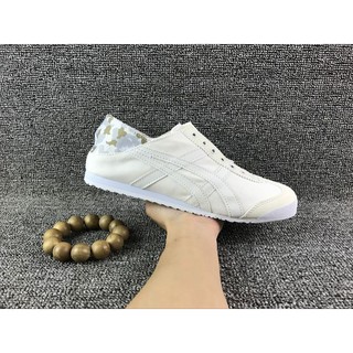 onitsuka tiger pure white