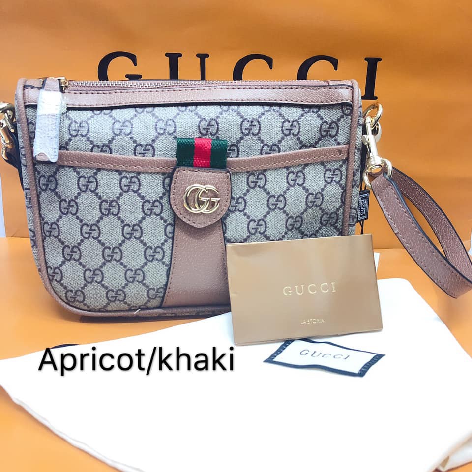 gucci sling bag shopee