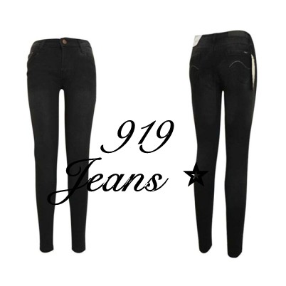 lee women's black pants