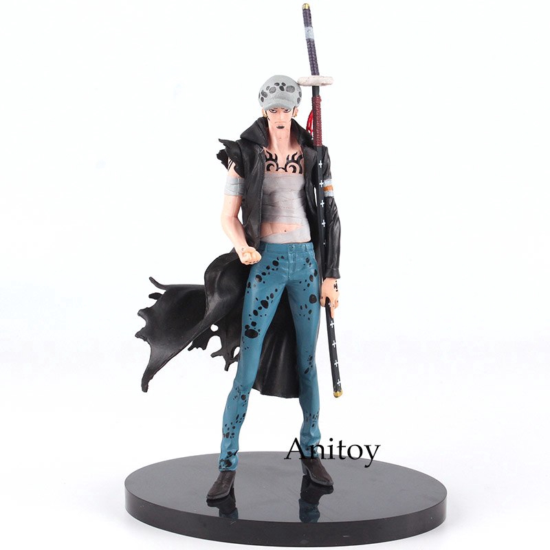 trafalgar law action figure