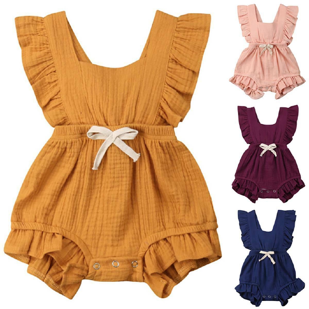 newborn girl one piece outfits