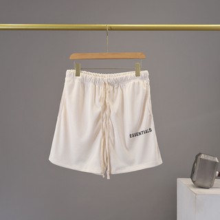 fog essentials mesh shorts