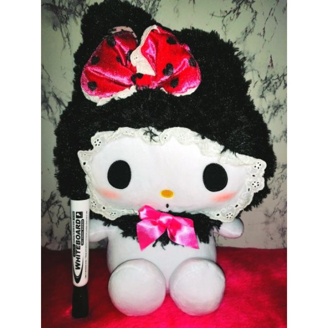melody stuffed toy