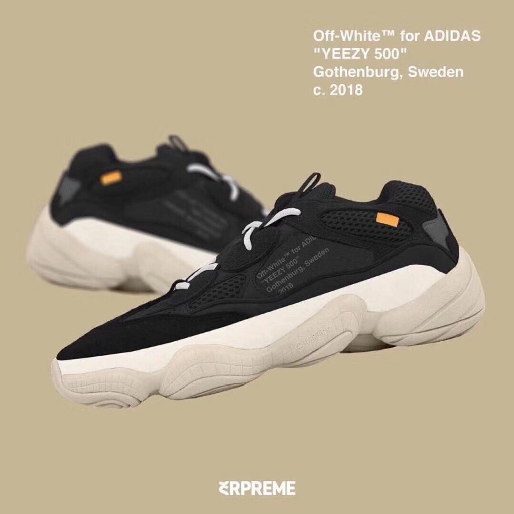 Adidas adidas x Yeezy Desert Rat 500 sneakers Neutrals