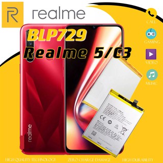 Blp729 realme аккумулятор