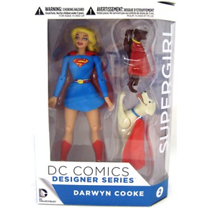 supergirl action figure