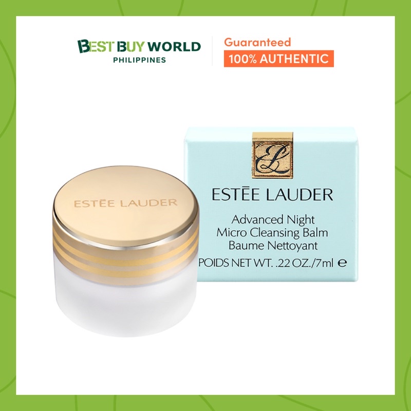 Estee Lauder Advanced Night Micro Cleansing Balm (7ml) Shopee Philippines