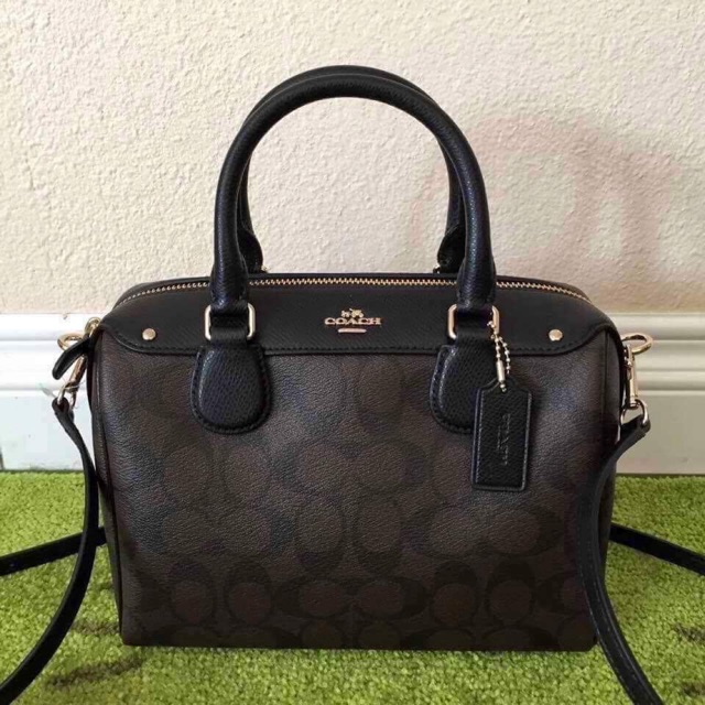 coach sling bag authentic