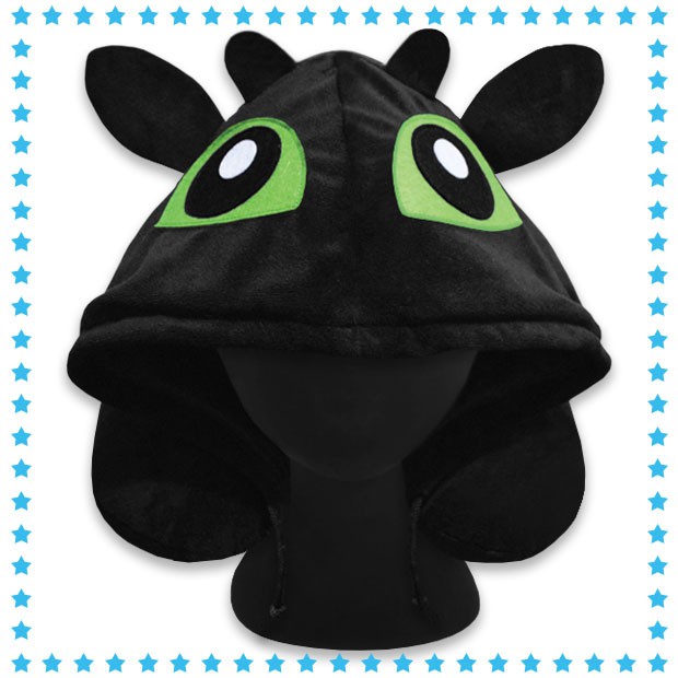 toothless pillow