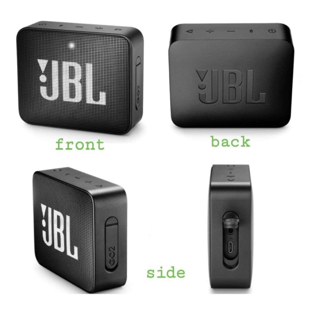 jbl go gray