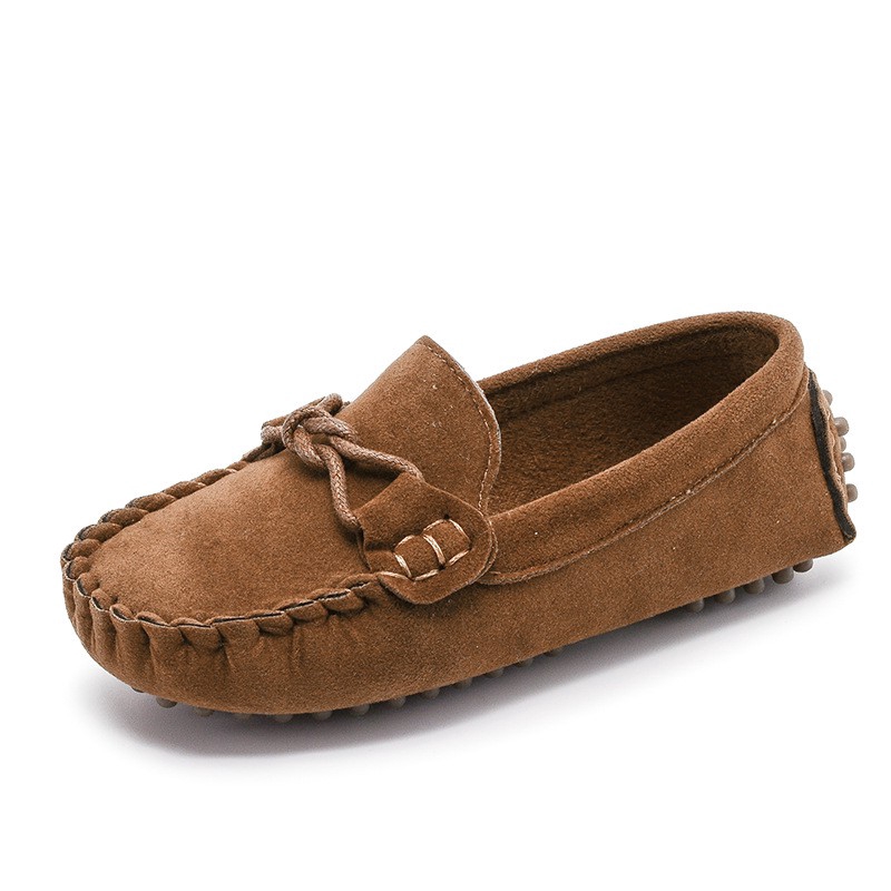 girls loafers size 2