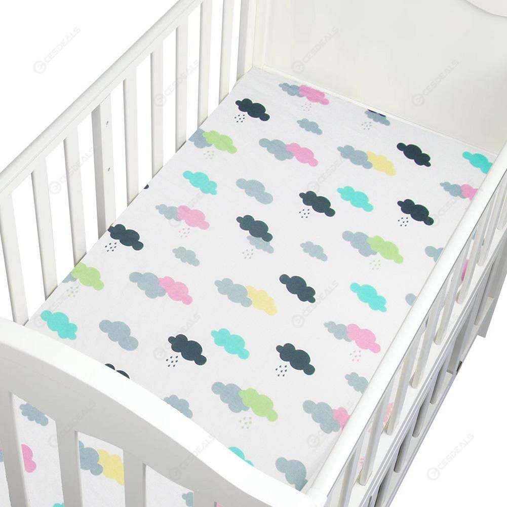 baby cot and mattress package