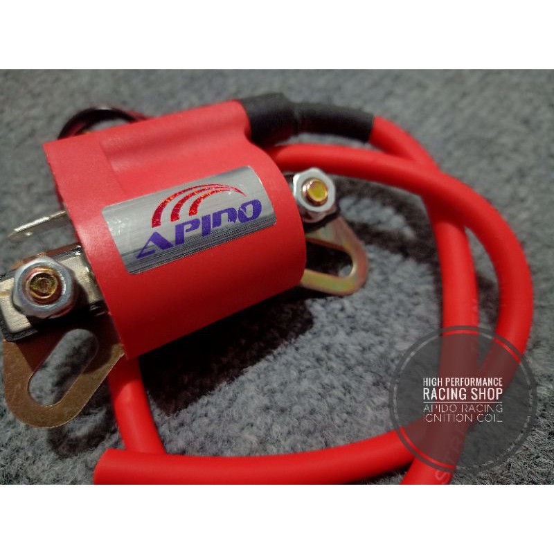 APIDO RACING IGNITION COIL fit (CARBURETOR TYPE) Shopee Philippines