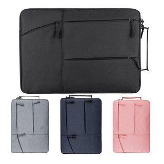 13 ” / 15” / 15.6 inch Laptop Protective Hand Bag Portable Multifunction Sleeve Minimalist