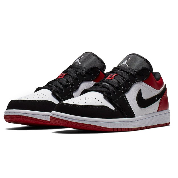 jordan 1 low black toe philippines