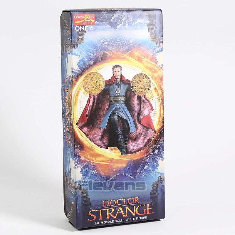 crazy toys doctor strange