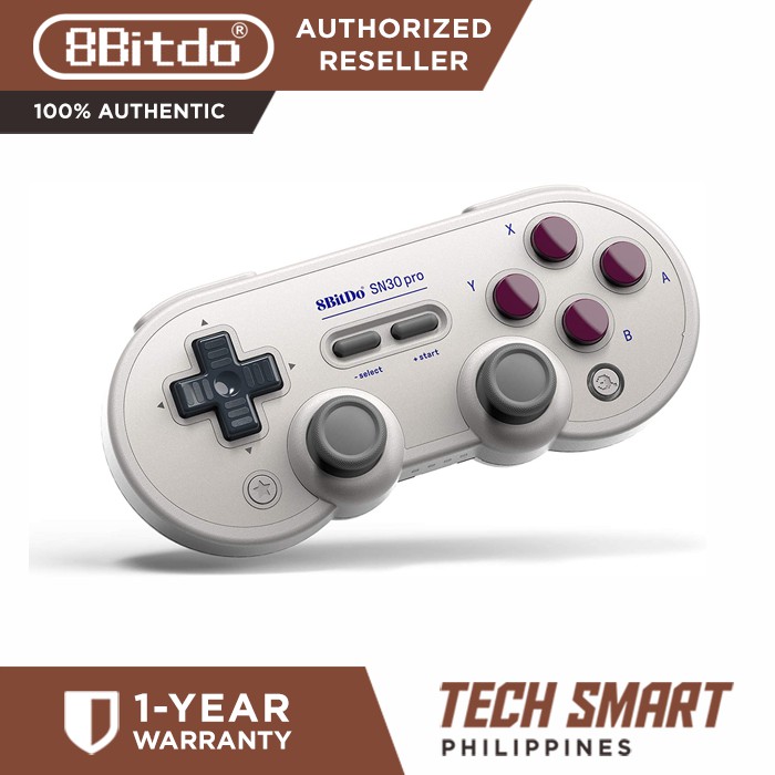 8bitdo snes classic controller