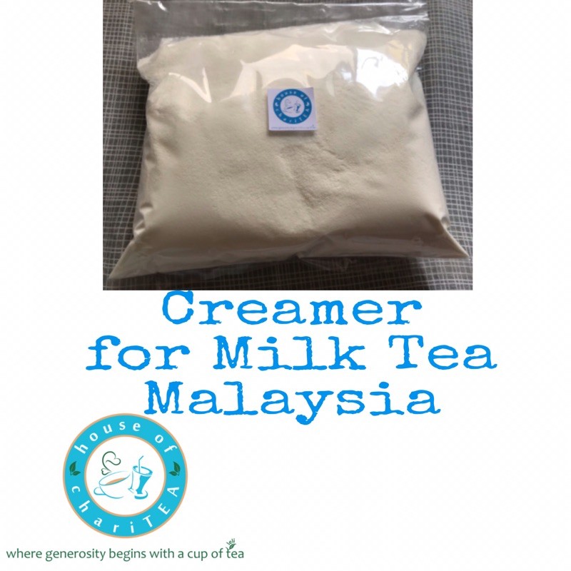 Nondairy Creamer for Milk Tea, 1kg, Made in Malaysia Shopee Philippines
