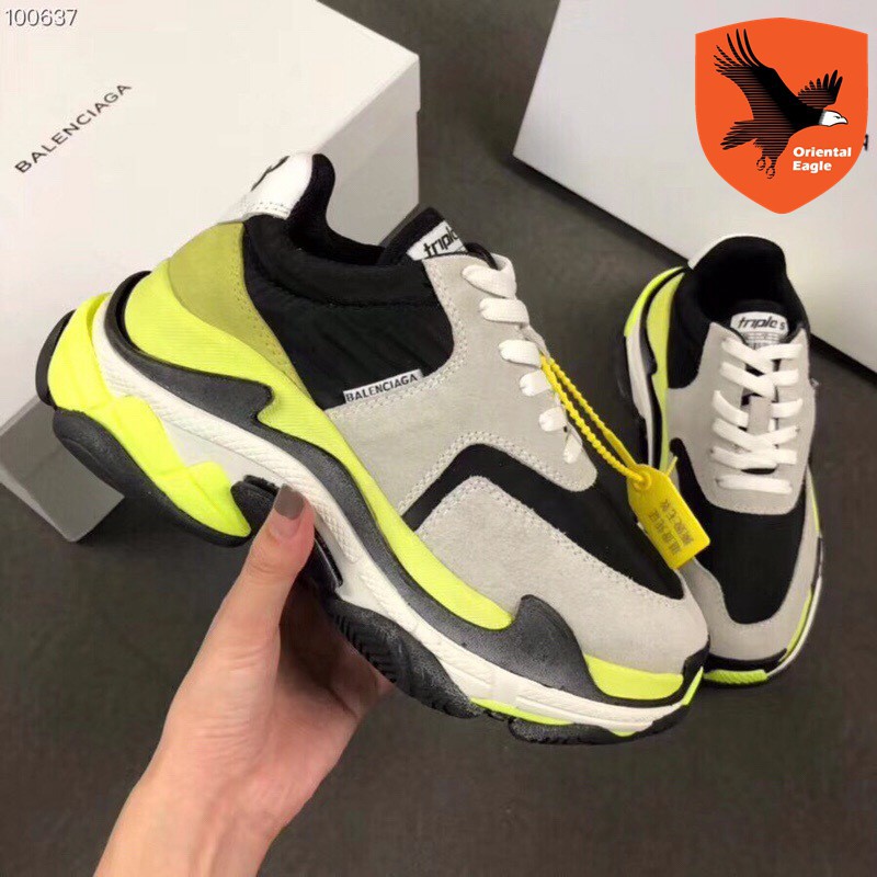 new balenciaga shoe